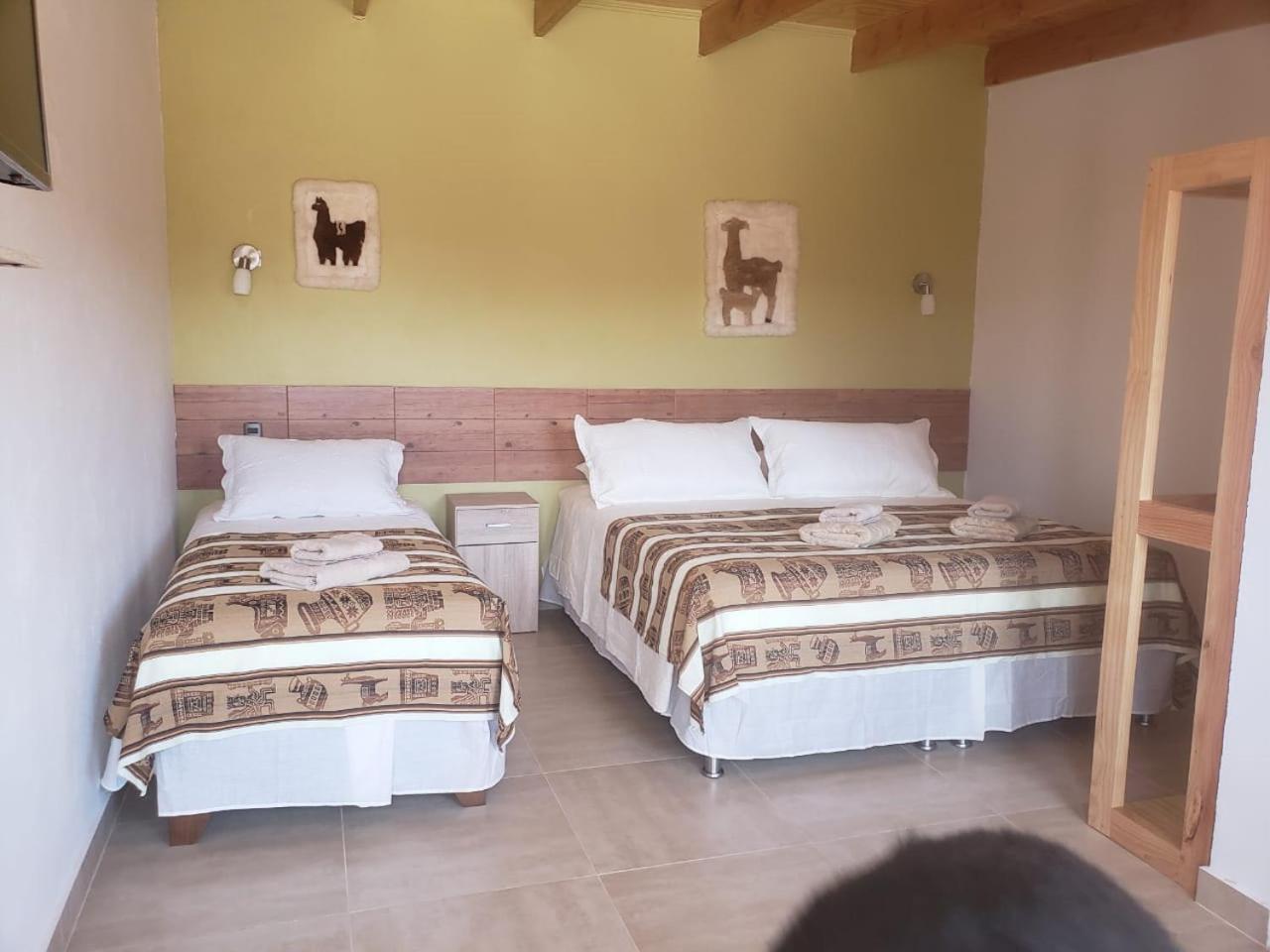 Hostal Pablito 2 San Pedro de Atacama Kültér fotó
