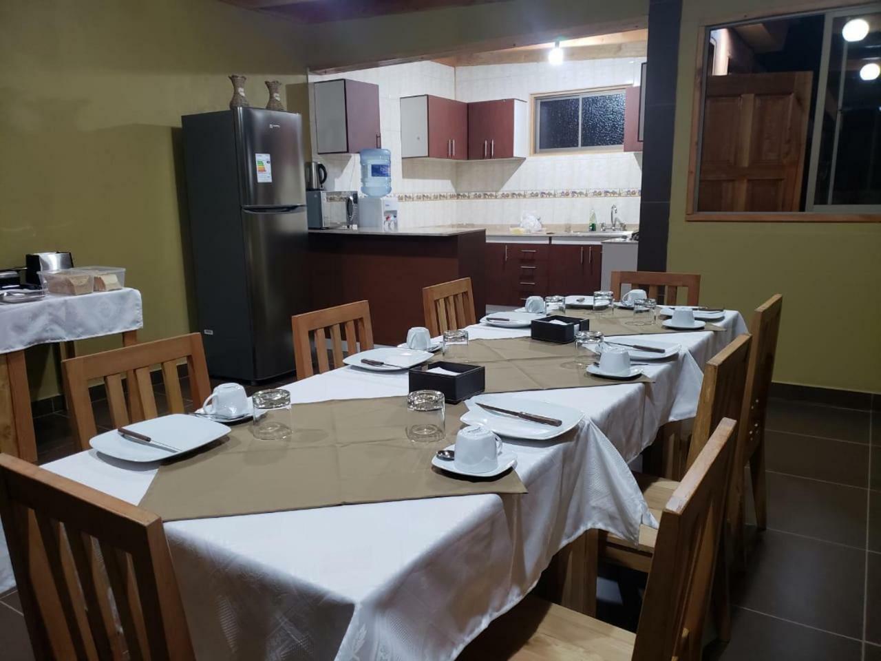 Hostal Pablito 2 San Pedro de Atacama Kültér fotó