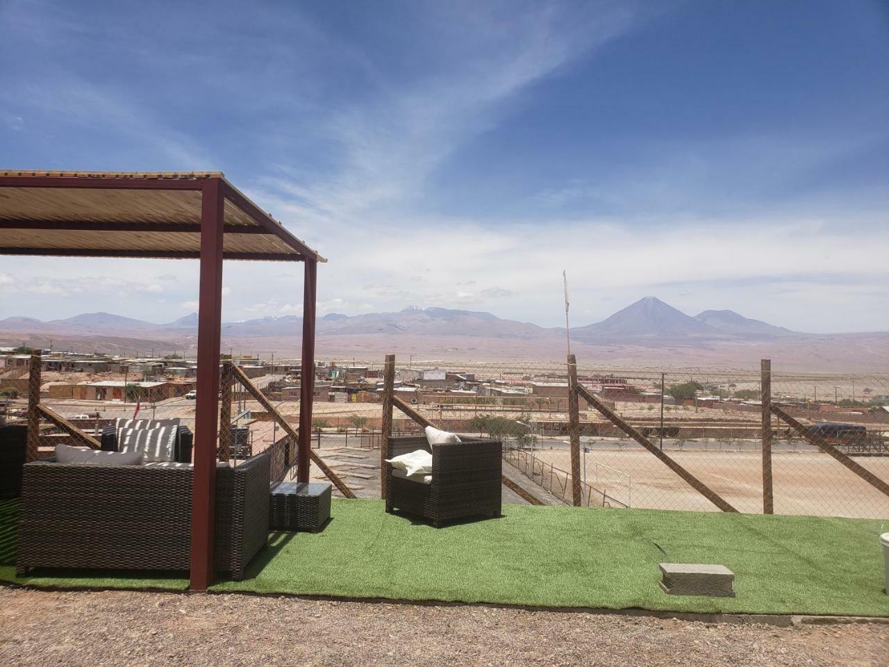 Hostal Pablito 2 San Pedro de Atacama Kültér fotó