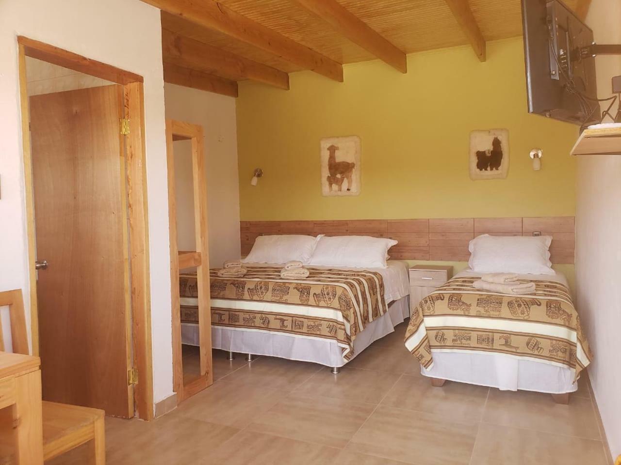Hostal Pablito 2 San Pedro de Atacama Kültér fotó