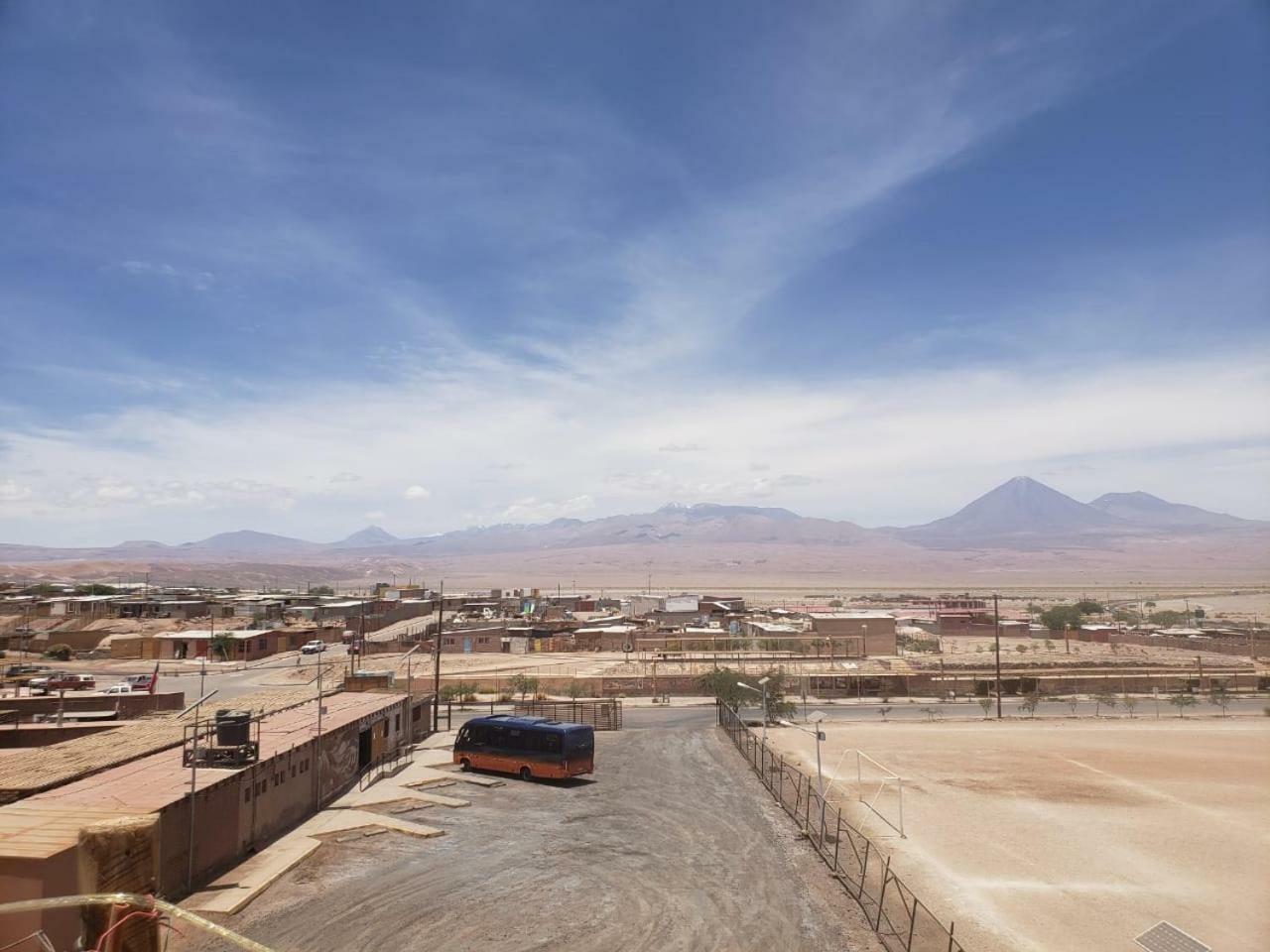 Hostal Pablito 2 San Pedro de Atacama Kültér fotó