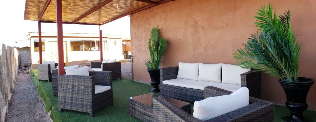 Hostal Pablito 2 San Pedro de Atacama Kültér fotó