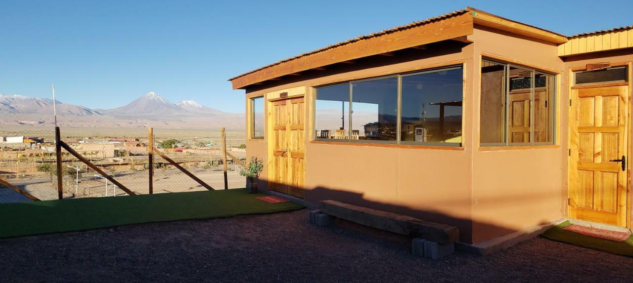 Hostal Pablito 2 San Pedro de Atacama Kültér fotó