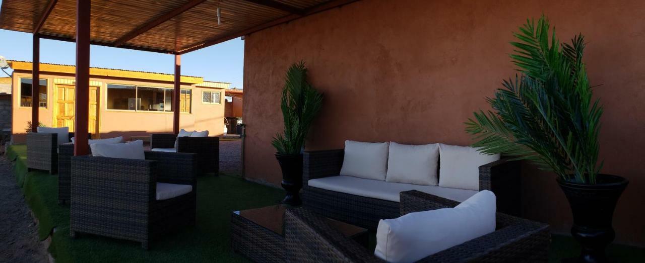 Hostal Pablito 2 San Pedro de Atacama Kültér fotó